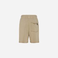 Снимка на DIRTY LAUNDRY МЪЖКИ БЕРМУДИ RAW EDGES SWEATBERMUDA TAUPE 9