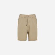 Снимка на DIRTY LAUNDRY МЪЖКИ БЕРМУДИ RAW EDGES SWEATBERMUDA TAUPE 8