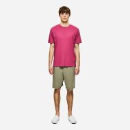Снимка на DIRTY LAUNDRY МЪЖКИ БЕРМУДИ RAW EDGES SWEATBERMUDA TAUPE 7