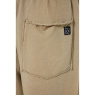 Снимка на DIRTY LAUNDRY МЪЖКИ БЕРМУДИ RAW EDGES SWEATBERMUDA TAUPE 5
