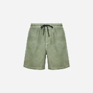 Снимка на DIRTY LAUNDRY МЪЖКИ БАНСКИ VINTAGE SWIM TRUNKS OLIVE 1