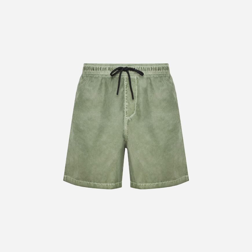 Снимка на DIRTY LAUNDRY МЪЖКИ БАНСКИ VINTAGE SWIM TRUNKS OLIVE