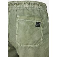 Снимка на DIRTY LAUNDRY МЪЖКИ БАНСКИ VINTAGE SWIM TRUNKS OLIVE 3