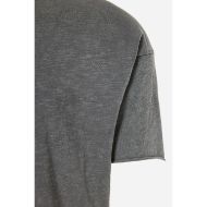 Снимка на DIRTY LAUNDRY МЪЖКА БЛУЗА RELAXED SLEEVES T-SHIRT VINTAGE GREY 7