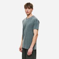 Снимка на DIRTY LAUNDRY МЪЖКА БЛУЗА RELAXED SLEEVES T-SHIRT VINTAGE GREY 2