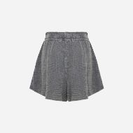 Снимка на DIRTY LAUNDRY ДАМСКИ БЕРМУДИ RELAXED SHORTS WITH RAW EDGES VINTAGE GREY 2