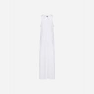 Снимка на DIRTY LAUNDRY ДАМСКА РОКЛЯ MAXI TANK DRESS В БЯЛО 2
