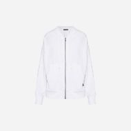 Picture of DIRTY LAUNDRY WOMEN'S REGULAR RAGLAN FULLZIP IN WHITE 6