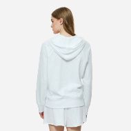 Picture of DIRTY LAUNDRY WOMEN'S REGULAR RAGLAN FULLZIP IN WHITE 3