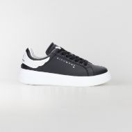 Снимка на JOHN RICHMOND МЪЖКИ ОБУВКИ JR ONE LEATHER SNEAKERS - ЧЕРНО/БЯЛО 1
