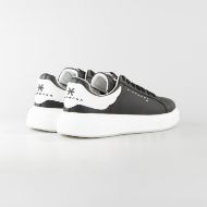 Снимка на JOHN RICHMOND МЪЖКИ ОБУВКИ JR ONE LEATHER SNEAKERS - ЧЕРНО/БЯЛО 4