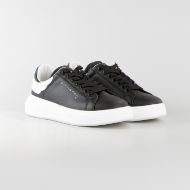 Снимка на JOHN RICHMOND МЪЖКИ ОБУВКИ JR ONE LEATHER SNEAKERS - ЧЕРНО/БЯЛО 2