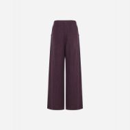 Снимка на DIRTY LAUNDRY ДАМСКИ ПАНТАЛОН LINEN PANTS CURRANT 2