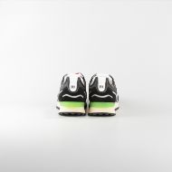 Снимка на BIKKEMBERGS МЪЖКИ ОБУВКИ IGNITE SUEDE AND FABRIC SNEAKERS - ЧЕРНО/БЯЛО/СРЕБРИСТО 5