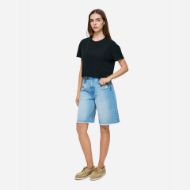 Снимка на DIRTY LAUNDRY ДАМСКИ ТОП BOXY T-SHIRT В ЧЕРНО 4