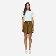 Снимка на DIRTY LAUNDRY ДАМСКИ ТОП BOXY T-SHIRT В БЯЛО 5