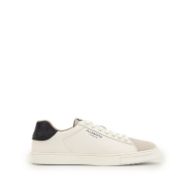 Снимка на ALLSAINTS МЪЖКИ СПОРТНИ ОБУВКИ TUCKER LOW TOP TRAINERS WHITE/CHALK WHITE 1