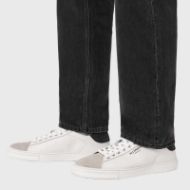 Снимка на ALLSAINTS МЪЖКИ СПОРТНИ ОБУВКИ TUCKER LOW TOP TRAINERS WHITE/CHALK WHITE 6
