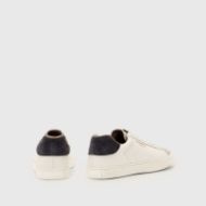 Снимка на ALLSAINTS МЪЖКИ СПОРТНИ ОБУВКИ TUCKER LOW TOP TRAINERS WHITE/CHALK WHITE 3