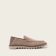 Снимка на ALLSAINTS МЪЖКИ ЛОУФЪРИ SLIX LOAFERS KAROO BROWN 1
