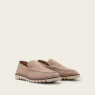 Снимка на ALLSAINTS МЪЖКИ ЛОУФЪРИ SLIX LOAFERS KAROO BROWN 2