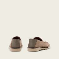 Снимка на ALLSAINTS МЪЖКИ ЛОУФЪРИ SLIX LOAFERS KAROO BROWN 3