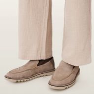Снимка на ALLSAINTS МЪЖКИ ЛОУФЪРИ SLIX LOAFERS KAROO BROWN 6