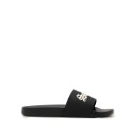 Снимка на ALLSAINTS МЪЖКИ СЛАЙДОВЕ SAINT SLIDERS BLACK 1