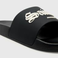 Снимка на ALLSAINTS МЪЖКИ СЛАЙДОВЕ SAINT SLIDERS BLACK 4