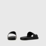 Снимка на ALLSAINTS МЪЖКИ СЛАЙДОВЕ SAINT SLIDERS BLACK 3