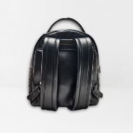 Снимка на LOVE MOSCHINO ДАМСКА РАНИЦА С ПЕРФОРАЦИЯ СЪРЦЕ В ЧЕРНО 3