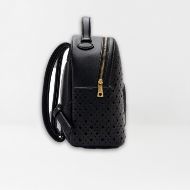 Снимка на LOVE MOSCHINO ДАМСКА РАНИЦА С ПЕРФОРАЦИЯ СЪРЦЕ В ЧЕРНО 2