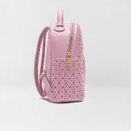 Снимка на LOVE MOSCHINO ДАМСКА РАНИЦА С ПЕРФОРАЦИЯ СЪРЦЕ В ПУДРА 2