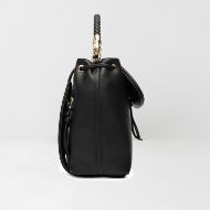 Снимка на LOVE MOSCHINO ДАМСКА РАНИЦА CHUNKY LOOP В ЧЕРНО 2