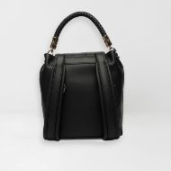 Снимка на LOVE MOSCHINO ДАМСКА РАНИЦА CHUNKY LOOP В ЧЕРНО 3