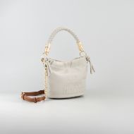 Снимка на LOVE MOSCHINO ДАМСКА ЧАНТА ТИП BUCKET В СИВО 2