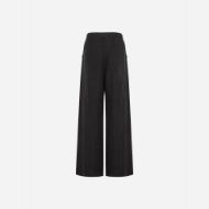 Снимка на DIRTY LAUNDRY ДАМСКИ ПАНТАЛОН LINEN PANTS VINTAGE BLACK 2