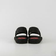 Снимка на LOVE MOSCHINO ДАМСКИ САНДАЛИ С ЛАСТИК В ЧЕРНО 5