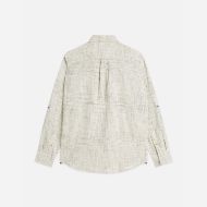 Снимка на SCOTCH&SODA МЪЖКА РИЗА MELANGE WAFFLE REGULAR FIT - OIL GREEN 2