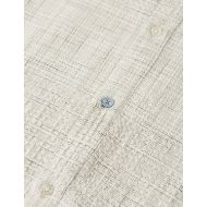 Снимка на SCOTCH&SODA МЪЖКА РИЗА MELANGE WAFFLE REGULAR FIT - OIL GREEN 3