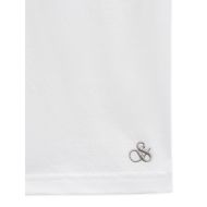 Снимка на SCOTCH&SODA СЕТ ОТ 3 БРОЯ МЪЖКИ БЛУЗИ ULTRA SOFT CREW NECK TEE - WHITE 3