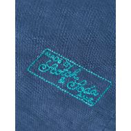 Снимка на SCOTCH&SODA МЪЖКА РИЗА SEASONAL CORE LINEN REGULAR FIT - ENSIGN BLUE 3