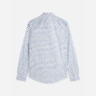 Снимка на SCOTCH&SODA МЪЖКА РИЗА MICRO PRINTED SLIM FIT - TILES FLOWER BLUE 2