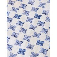 Снимка на SCOTCH&SODA МЪЖКА РИЗА MICRO PRINTED SLIM FIT - TILES FLOWER BLUE 3