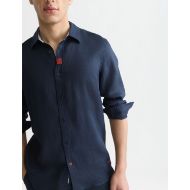 Снимка на SCOTCH&SODA МЪЖКА РИЗА SOLID LINEN REGULAR FIT - SKY CAPTAIN 6