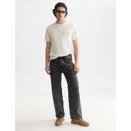 Снимка на SCOTCH&SODA МЪЖКА БЛУЗА GARMENT-DYE RELAXED FIT - EGGNOG 7