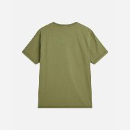 Снимка на SCOTCH&SODA МЪЖКА БЛУЗА GARMENT-DYE RELAXED FIT - OIL GREEN 2