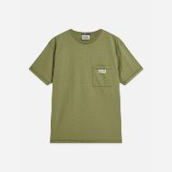 Снимка на SCOTCH&SODA МЪЖКА БЛУЗА GARMENT-DYE RELAXED FIT - OIL GREEN 1