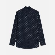 Снимка на SCOTCH&SODA МЪЖКА РИЗА PRINTED COTTON POPLIN REGULAR FIT - SOFT GEO MINI SKY CAPTAIN 2