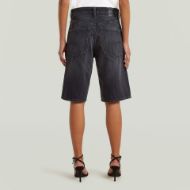 Снимка на G-STAR ДАМСКИ БЕРМУДИ BERMUDA SHORTS CLEAN EDGE WORN BLACK SMOKE 2